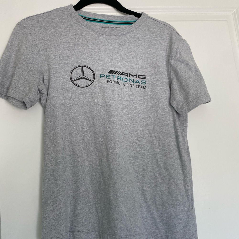 Mercedes tshirt